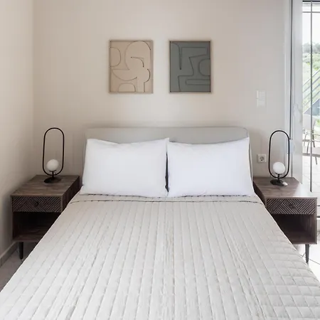 Appartement Olive Crete *