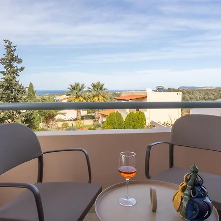 Olive Crete Appartement *