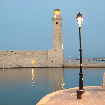 דירה Olive Crete