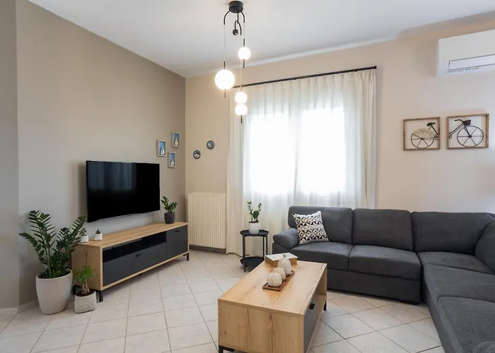 Olive Crete Apartamento