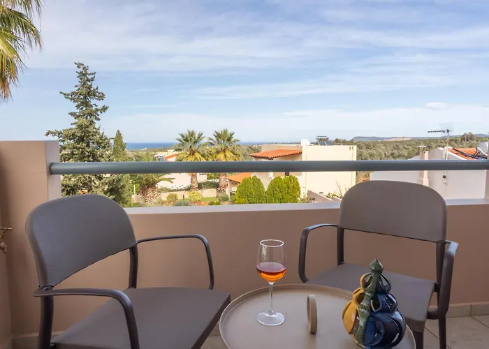 Olive Crete Apartamento *