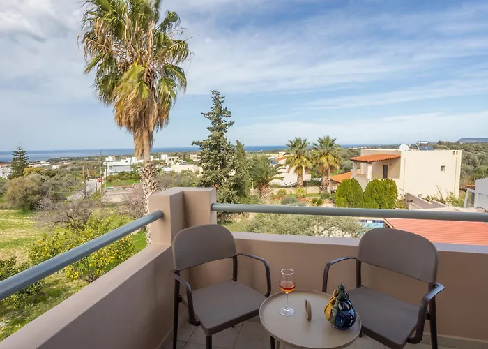 Apartamento Olive Crete