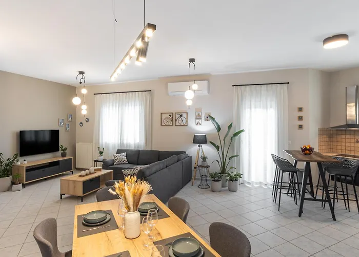 Olive Crete Apartamento Rethymno