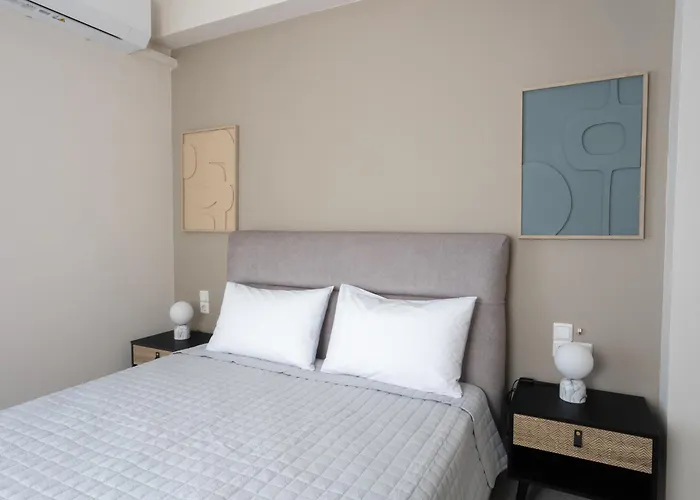 Olive Crete Apartamento *