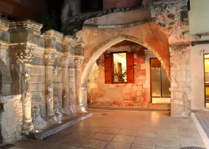 Olive Crete Apartamento Rethymno