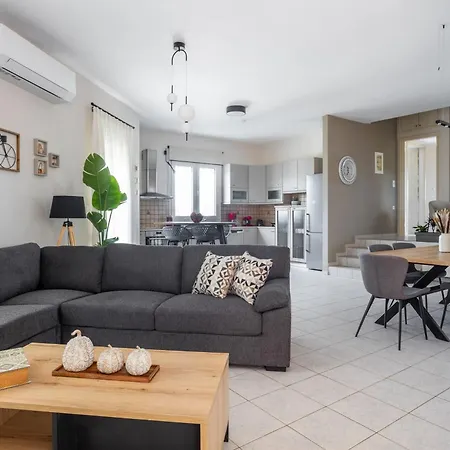 Olive Crete Apartman Réthimno