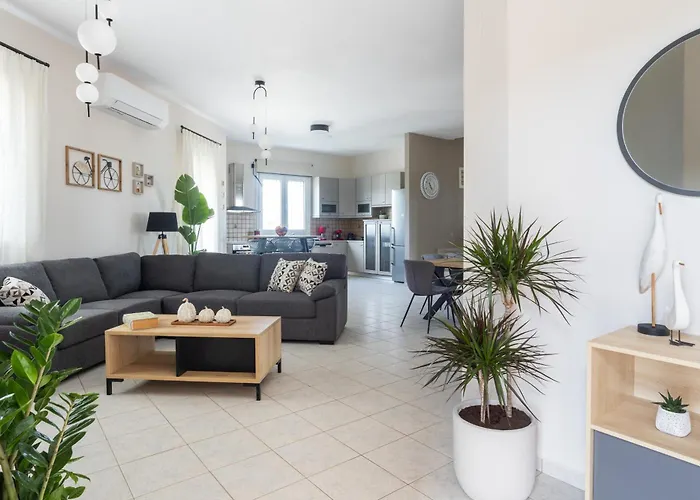 Apartment Olive Crete