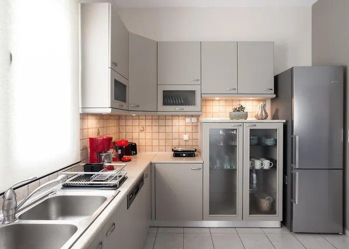 Olive Crete Apartment Rethymno