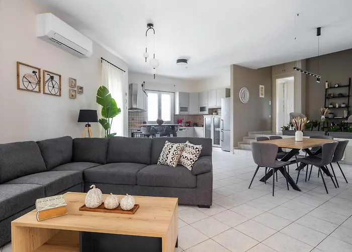 Olive Crete Apartment Rethymno