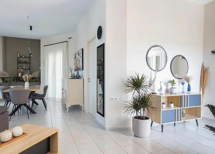 Olive Crete Apartment *