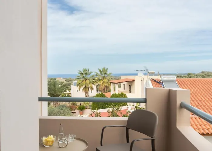 Apartment Olive Crete Rethymno