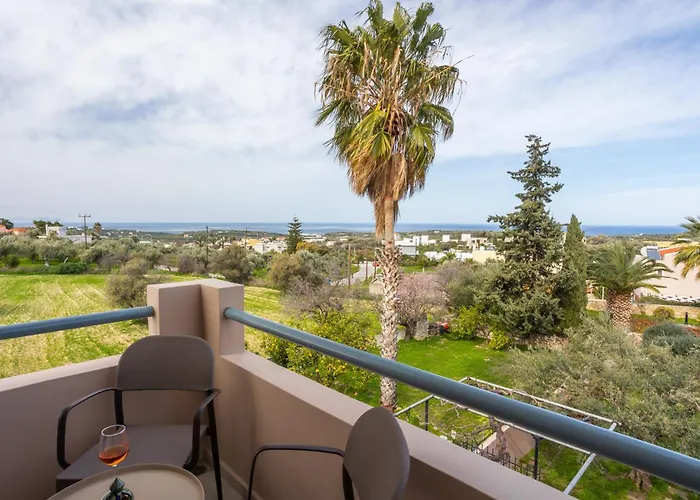 Olive Crete Apartment