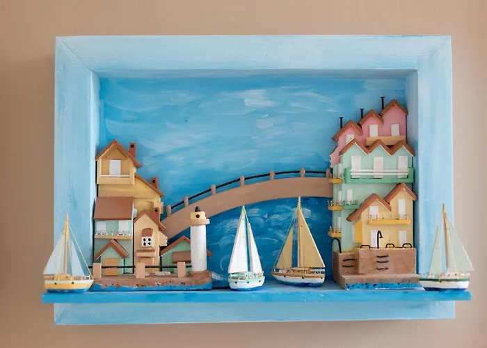 Appartamento Olive Crete