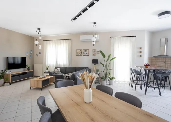 Appartamento Olive Crete Rethymno