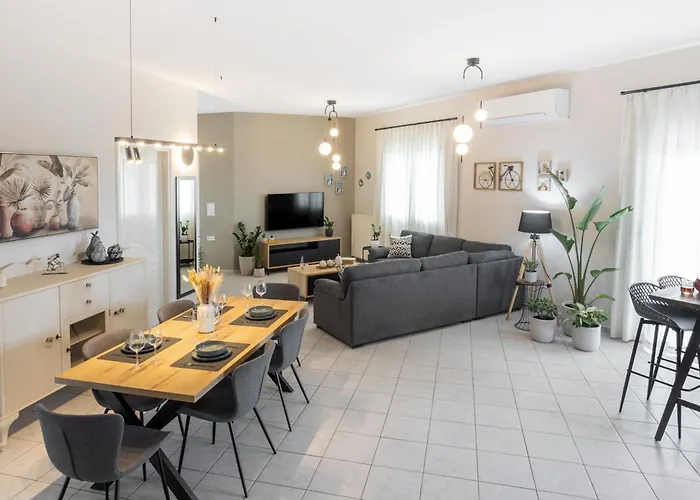 Apartment Olive Crete Rethymno