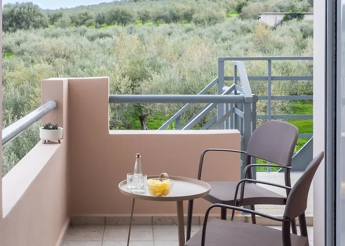 Appartamento Olive Crete