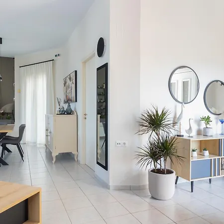 Olive Crete Apartament *