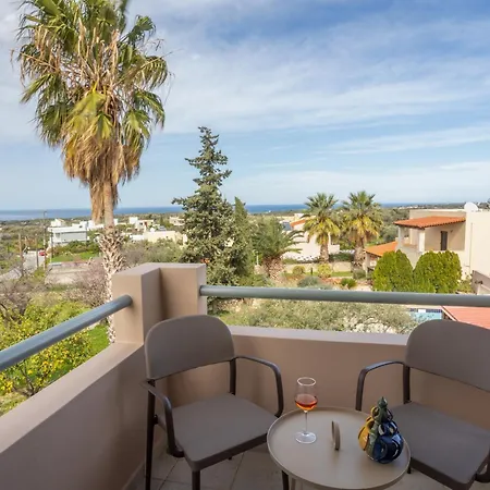 Apartament Olive Crete
