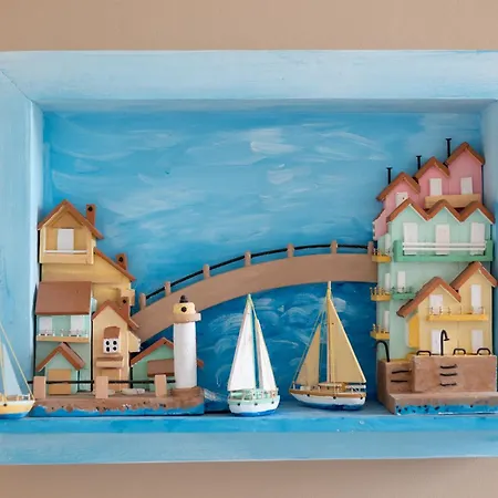 Apartmán Olive Crete