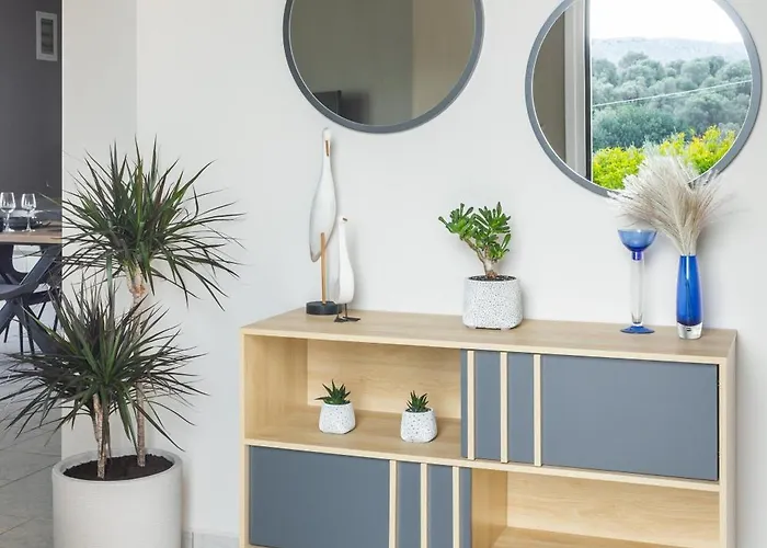 Lejlighed Olive Crete