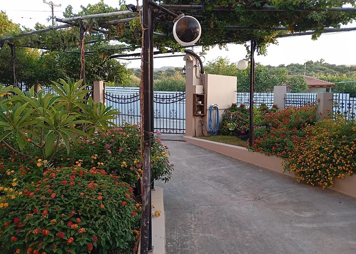 Olive Crete Lejlighed Rethimno